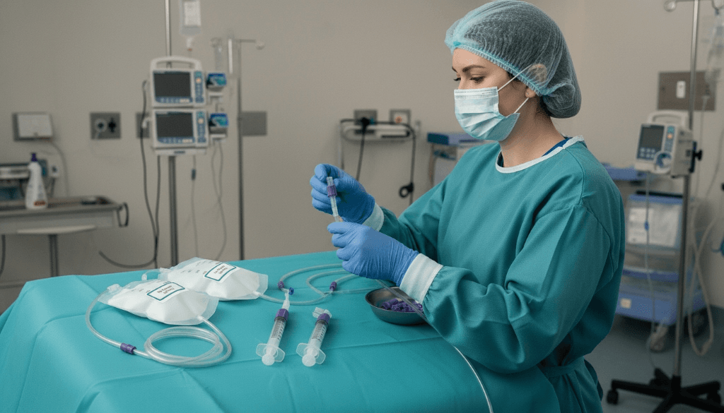 Soporte Nutricional